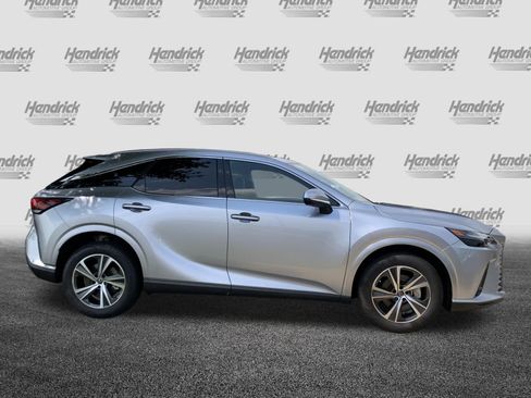 Used 2025 Lexus RX 350 Premium w/ Accessory Package (Z1) FWD image 11