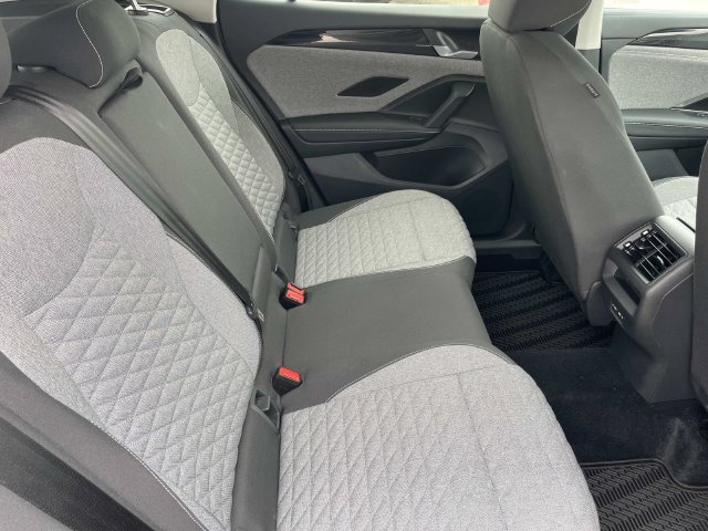 Certified 2026 Volkswagen Tiguan S FWD image 25