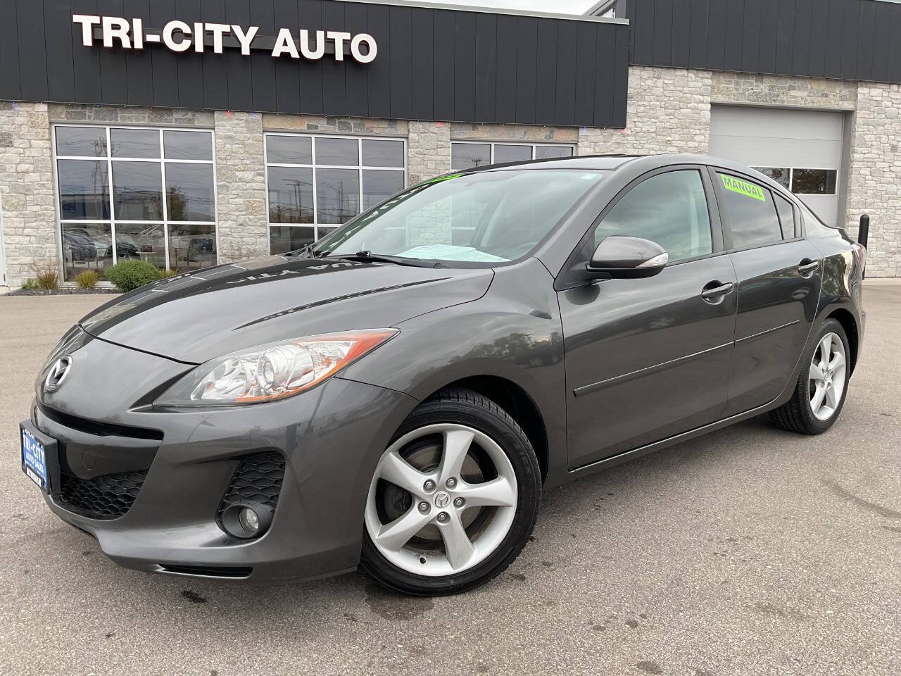 Used 2012 MAZDA MAZDA3 s Grand Touring FWD image 1