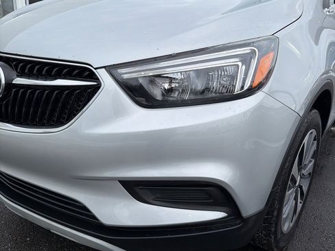 Certified 2021 Buick Encore Preferred image 9