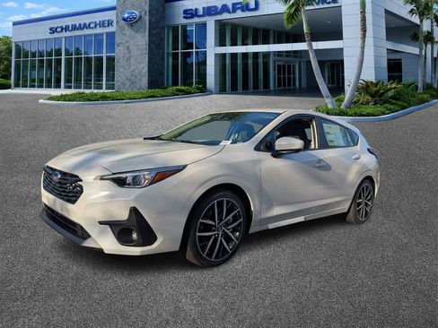 New 2026 Subaru Impreza 2.0i Sport AWD/4WD image 3