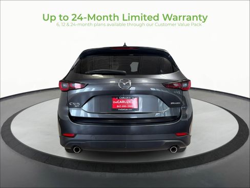Used 2023 MAZDA CX-5 AWD 2.5 S w/ Premium Package image 6