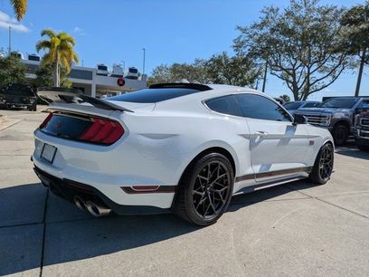 Used 2021 Ford Mustang Mach 1 w/ Mach 1 Handling Package