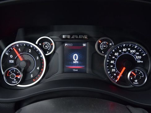 New 2026 RAM 5500 Tradesman AWD/4WD image 33