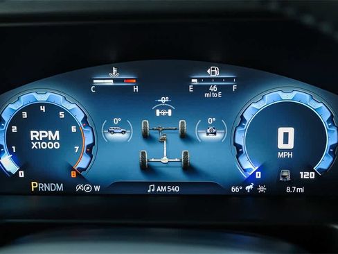 New 2025 Ford Bronco Badlands image 25