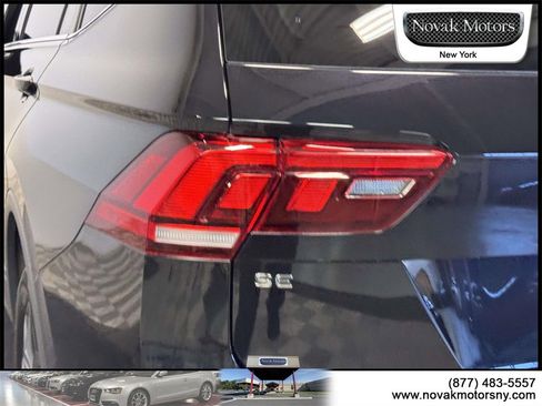 Used 2022 Volkswagen Tiguan SE image 5