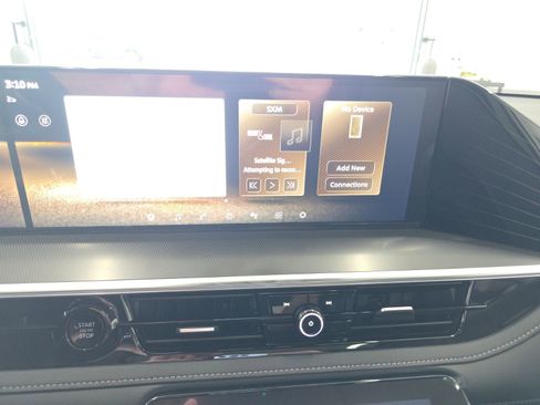 New 2026 INFINITI QX80 Luxe w/ Cargo Package RWD image 40