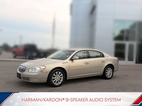 Used 2009 Buick Lucerne CXL w/ Driver Confidence Package FWD image 2