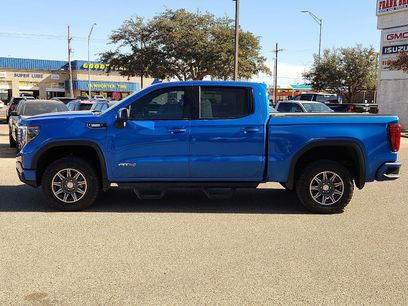 Used 2024 GMC Sierra 1500 AT4 w/ Technology Package