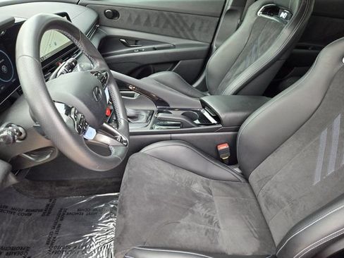 Certified 2026 Hyundai Elantra N FWD image 12