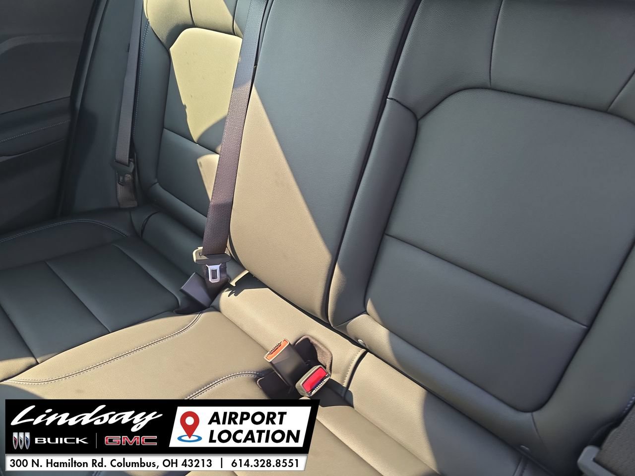 New 2026 Buick Envista Sport Touring w/ Convenience I Package FWD image 25