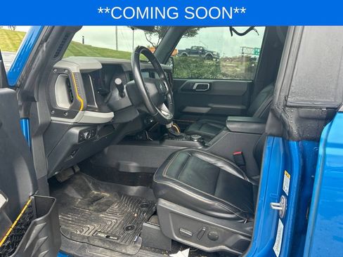 Used 2022 Ford Bronco Badlands AWD/4WD image 10