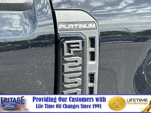 New 2026 Ford F250 Platinum AWD/4WD image 26