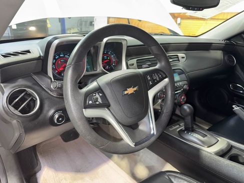 Used 2012 Chevrolet Camaro LT RWD image 17