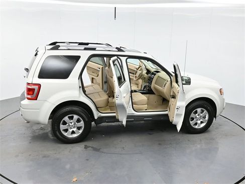 Used 2011 Ford Escape Limited w/ 302A Rapid Spec Order Code image 46