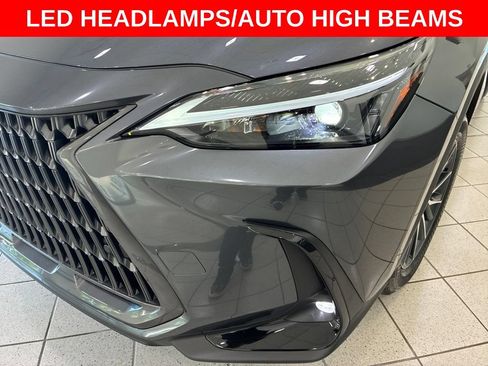Certified 2025 Lexus NX 250 FWD w/ Cold Area Package image 10