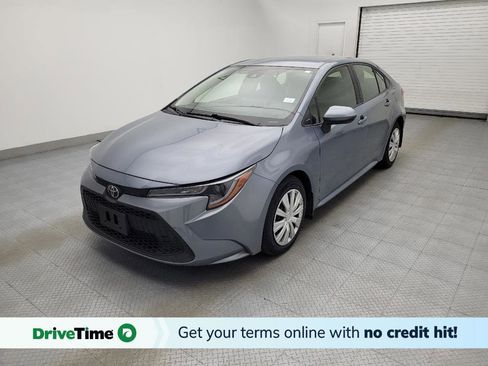 Used 2021 Toyota Corolla LE w/ Carpet Mat Package (TMS) image 1