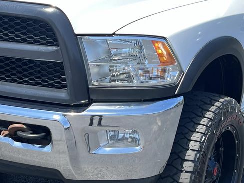 Used 2016 RAM 2500 Power Wagon Tradesman AWD/4WD image 10