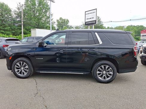 Used 2023 Chevrolet Tahoe LS AWD/4WD image 4