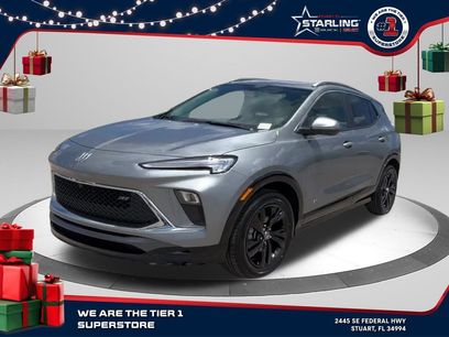 New 2026 Buick Encore GX Sport Touring w/ Advanced Technology Package