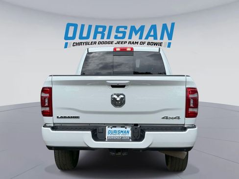 Used 2024 RAM 2500 Laramie AWD/4WD image 3