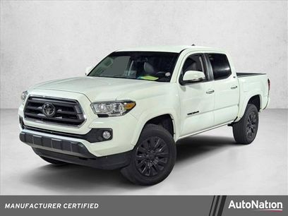 Certified 2023 Toyota Tacoma SR5