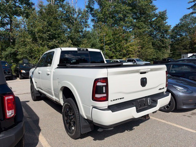 Used 2022 RAM 2500 Limited AWD/4WD image 6