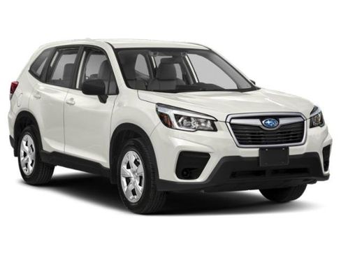 Used 2020 Subaru Forester w/ Alloy Wheel Package image 10