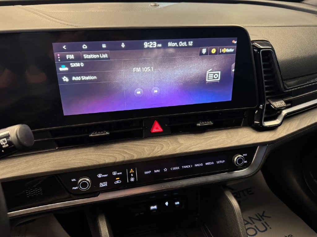 Used 2025 Kia Sportage X-Line AWD/4WD image 14