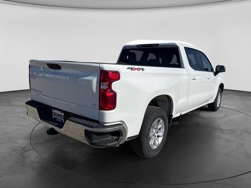 Used 2024 Chevrolet Silverado 1500 LT w/ Work Truck Package AWD/4WD image 9