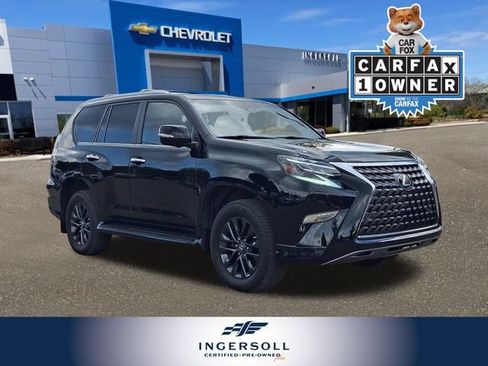 Used 2023 Lexus GX 460 Premium w/ Premium Package AWD/4WD image 1