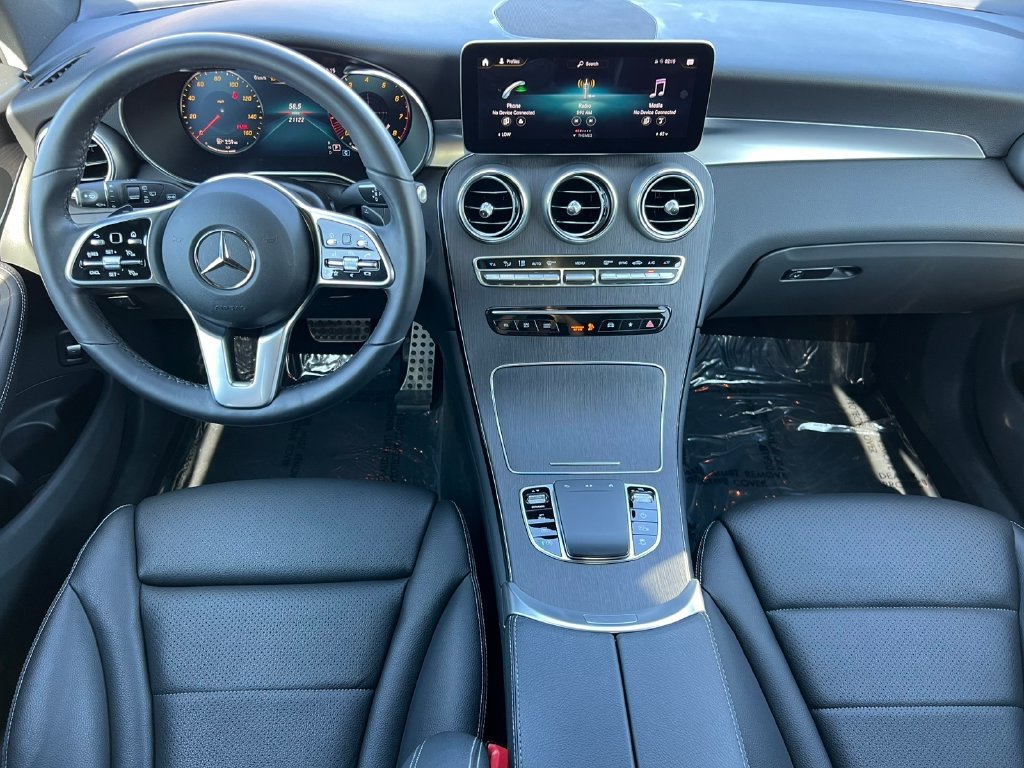 Certified 2022 Mercedes-Benz GLC 300 4MATIC image 5