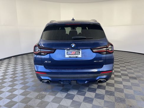 Used 2022 BMW X3 xDrive30i w/ Premium Package image 4