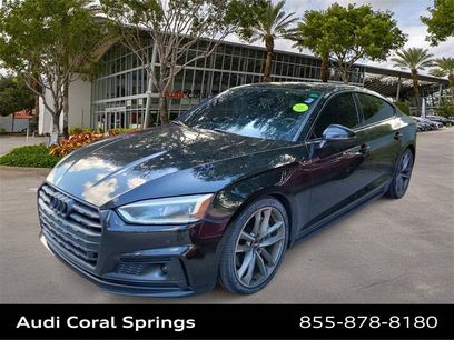 Used 2019 Audi A5 2.0T Prestige w/ Black Optic Plus Package