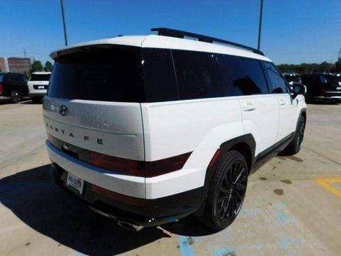 New 2026 Hyundai Santa Fe Calligraphy FWD image 10