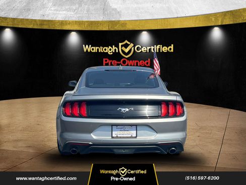 Used 2023 Ford Mustang Premium image 5
