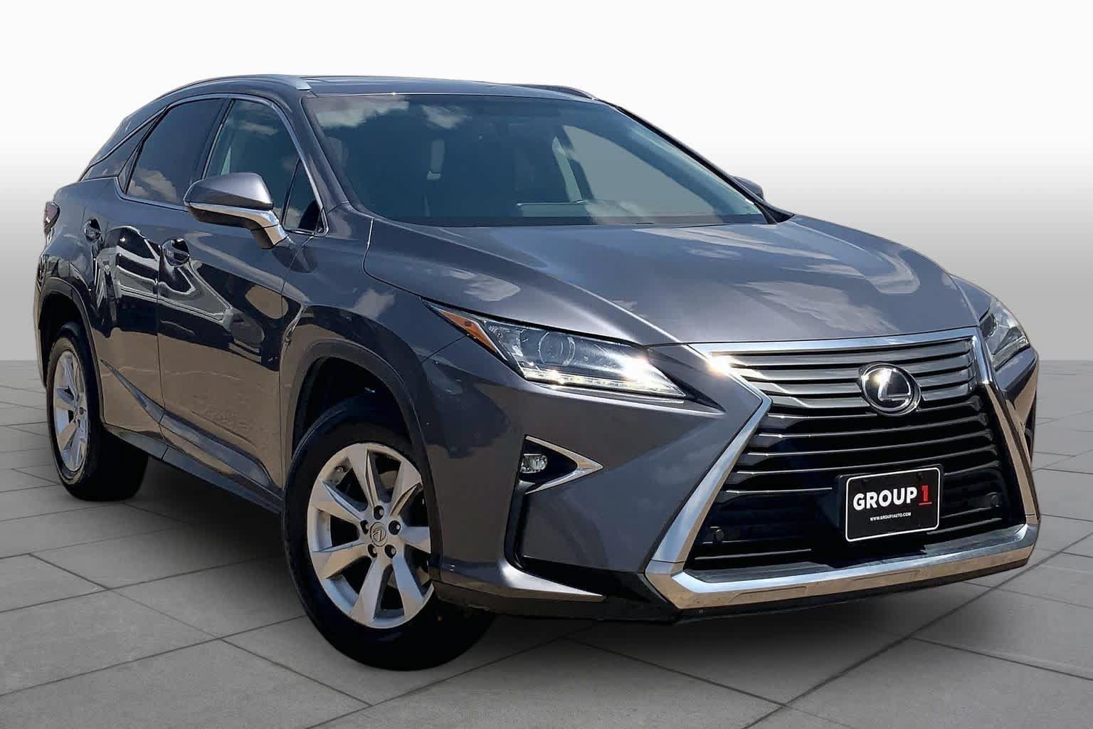 Used 2016 Lexus RX 350 AWD w/ Premium Package image 3