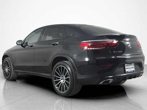 Used 2023 Mercedes-Benz GLC 300 4MATIC Coupe image 3
