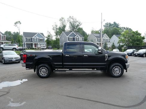 Used 2020 Ford F250 XLT w/ XLT Premium Package AWD/4WD image 8