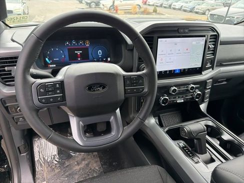 New 2026 Ford F150 XLT w/ Equipment Group 302A MID AWD/4WD image 17