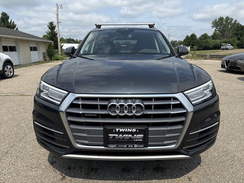 Used 2020 Audi Q5 2.0T Premium w/ Convenience Package AWD/4WD image 12
