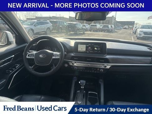 Used 2020 Kia Telluride EX image 13