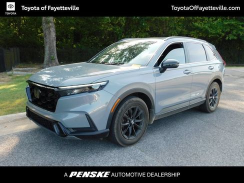 Used 2023 Honda CR-V Sport image 1