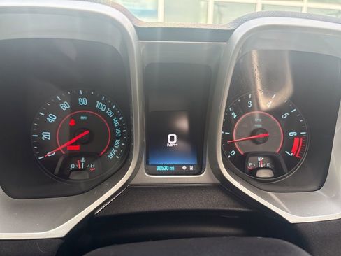 Used 2014 Chevrolet Camaro ZL1 image 8