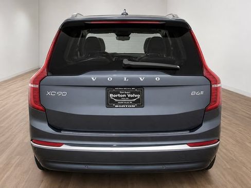 Used 2025 Volvo XC90 B6 Plus w/ Protection Package Premier AWD/4WD image 4