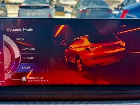 Used 2025 Acura MDX A-Spec image 54