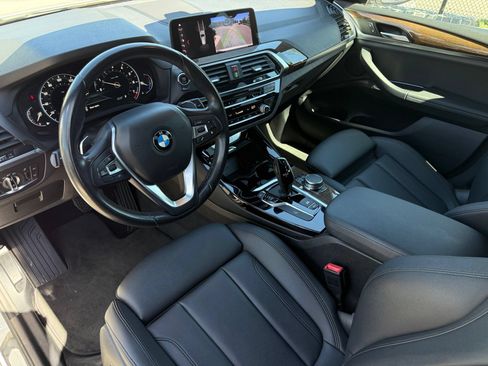 Used 2019 BMW X3 sDrive30i w/ Driving Assistance Package RWD image 4