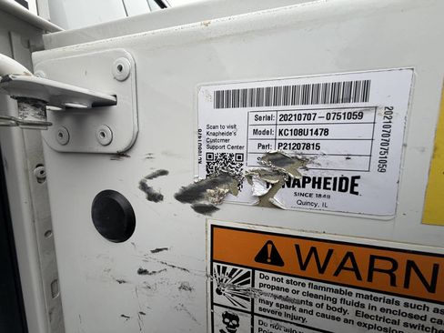 Used 2022 Ford F350 XL w/ Power Equipment Group image 15