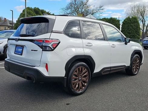 Used 2025 Subaru Forester Sport AWD/4WD image 7