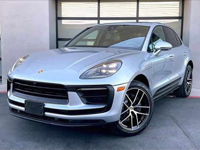 Certified 2022 Porsche Macan